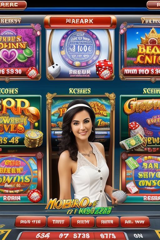 Power of Mobile Casinos: Gaming On-the-Go